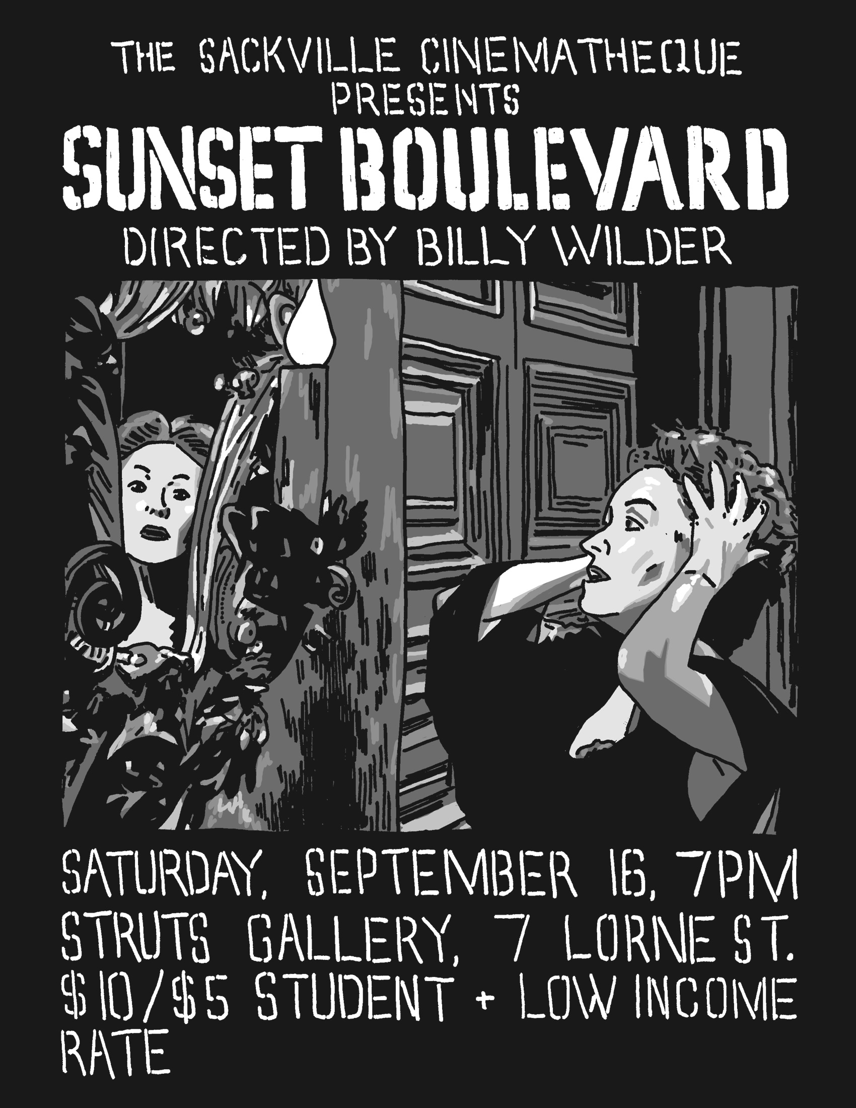 Sunset Boulevard (1950)