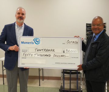 Moneris Cheque