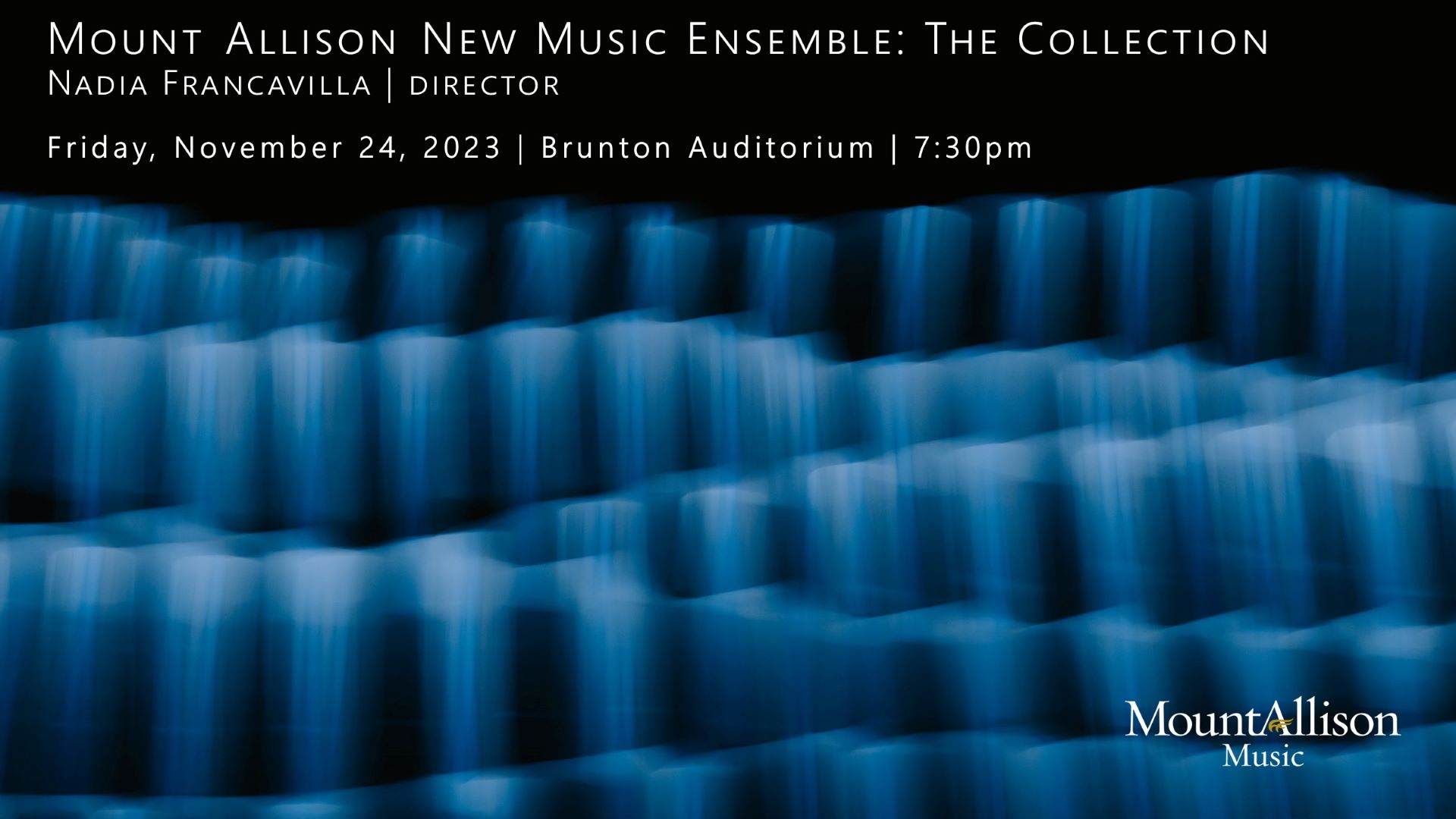 New Music Ensemble: The Collection