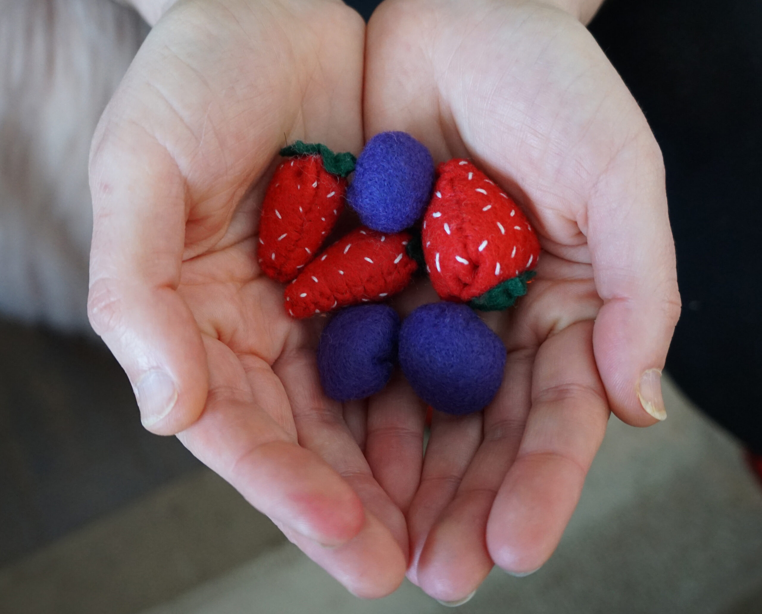MAKER MAKER: Felt Friends with Melissa Morris