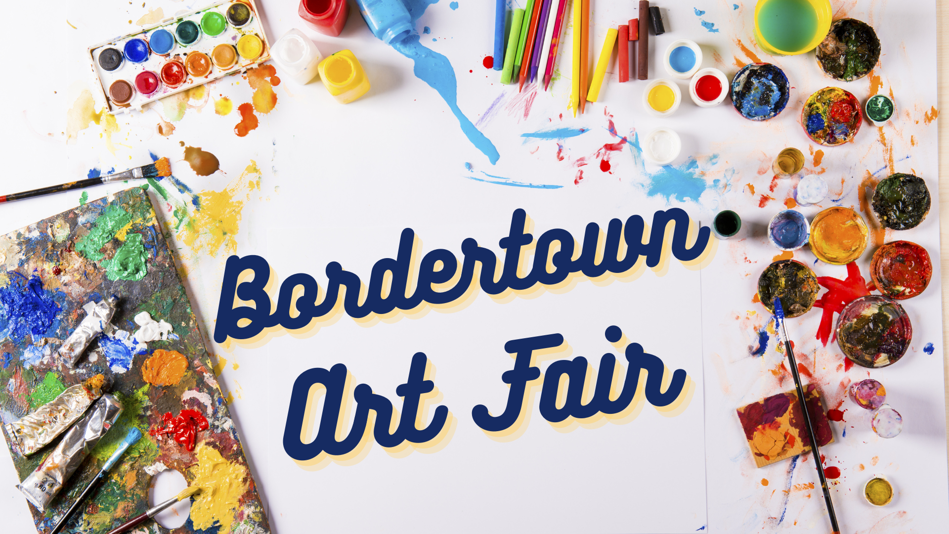 Bordertown Art Fair