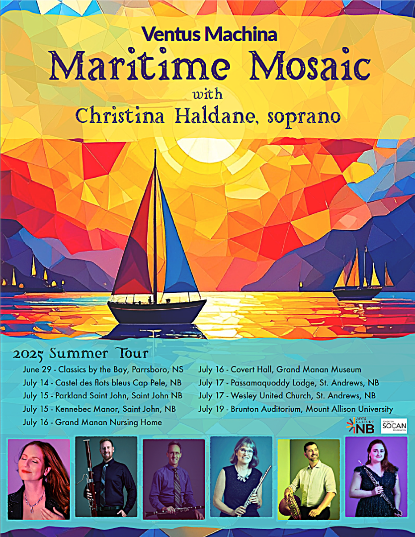 VM – Maritime Mosaic